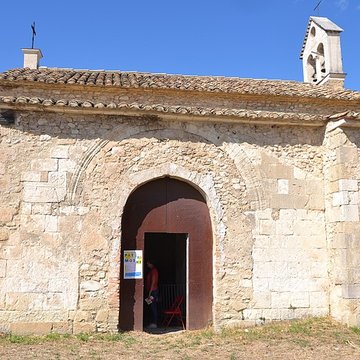 Chapelle Notre-Dame des Vignères à Cavaillon