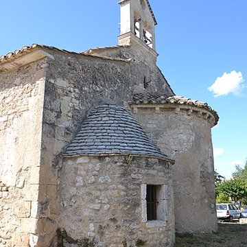 Chapelle Notre-Dame des Vignères à Cavaillon