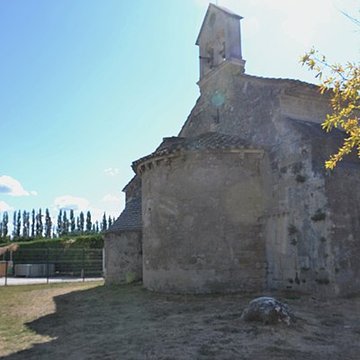 Chapelle Notre-Dame des Vignères à Cavaillon