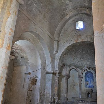 Chapelle Notre-Dame des Vignères à Cavaillon