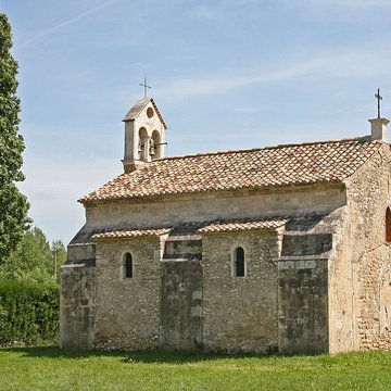 Chapelle Notre-Dame des Vignères à Cavaillon