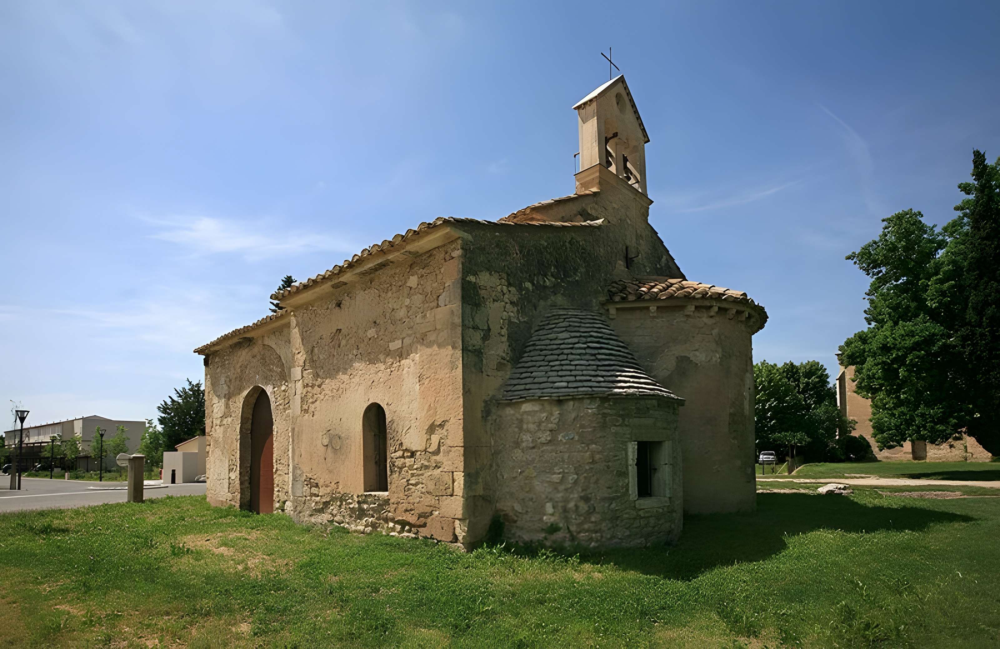 Chapelle Notre-Dame des Vignères à Cavaillon 