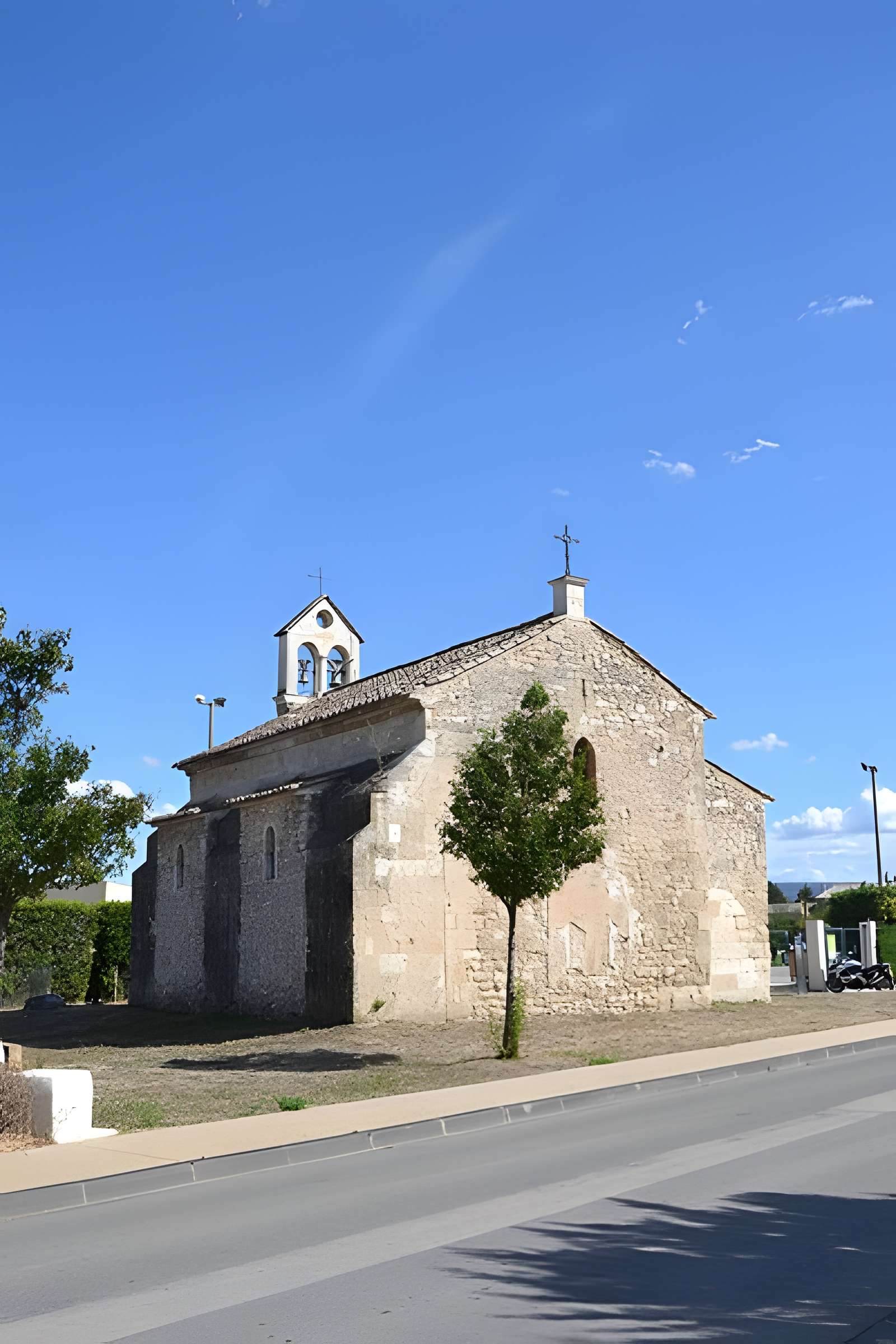 Chapelle Notre-Dame des Vignères à Cavaillon
