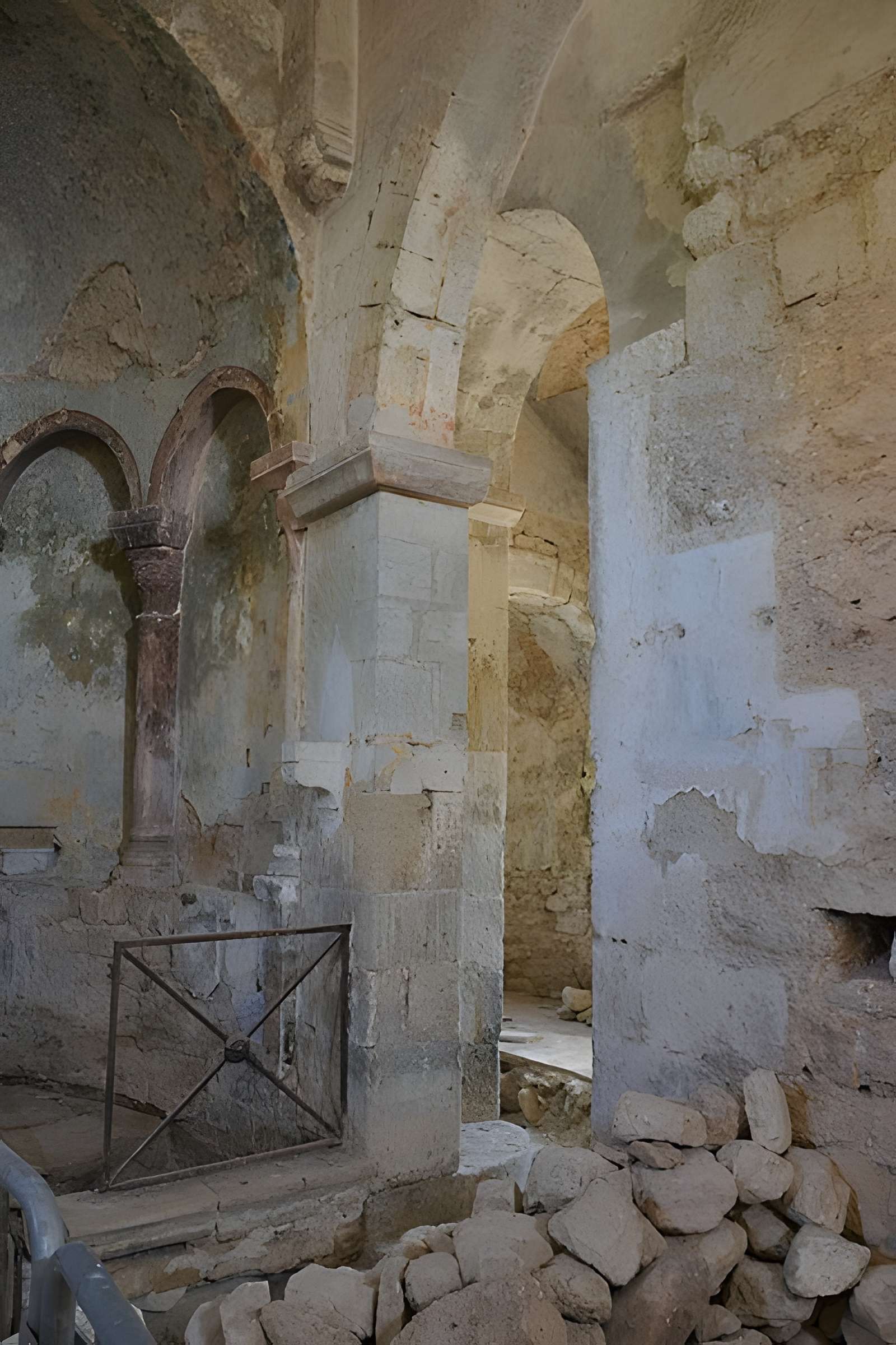 Chapelle Notre-Dame des Vignères à Cavaillon