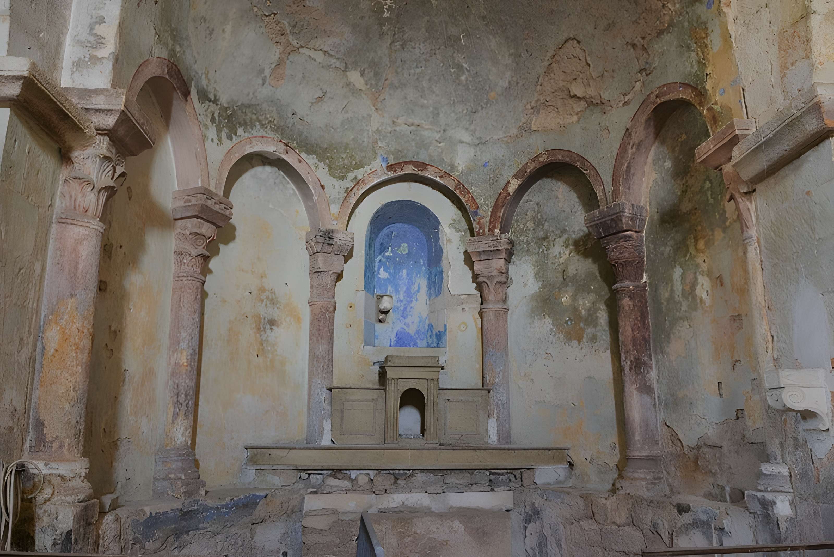 Chapelle Notre-Dame des Vignères à Cavaillon