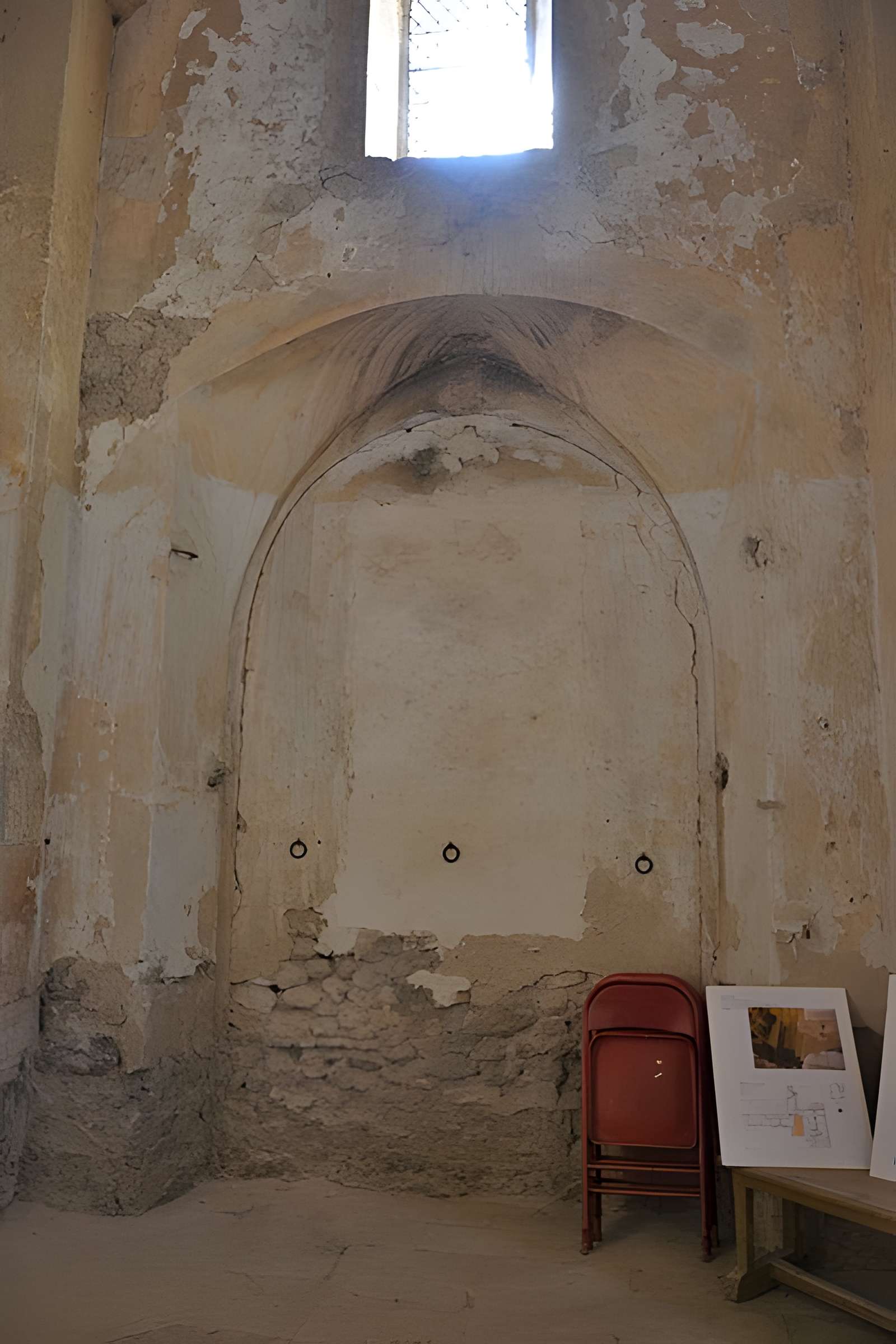 Chapelle Notre-Dame des Vignères à Cavaillon