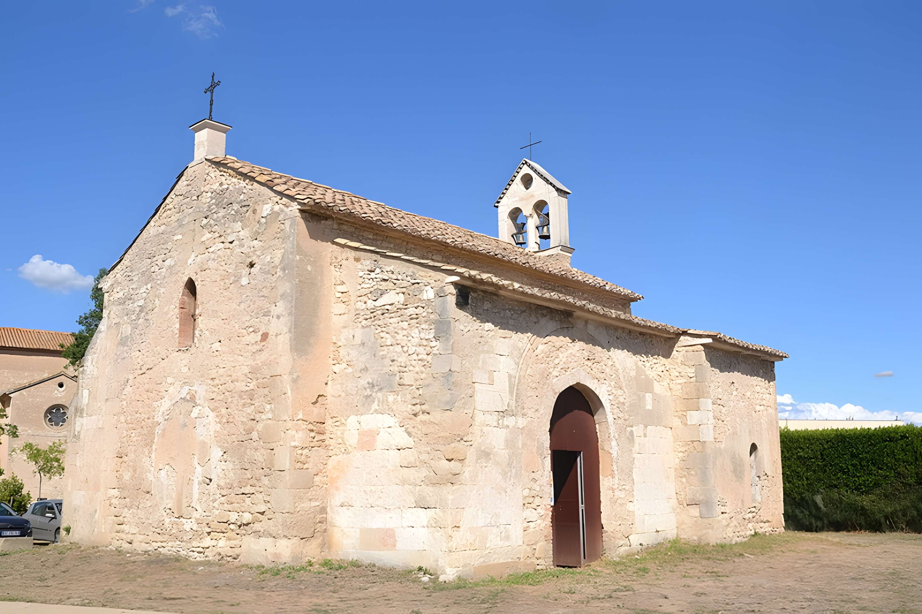 Chapelle Notre-Dame des Vignères à Cavaillon
