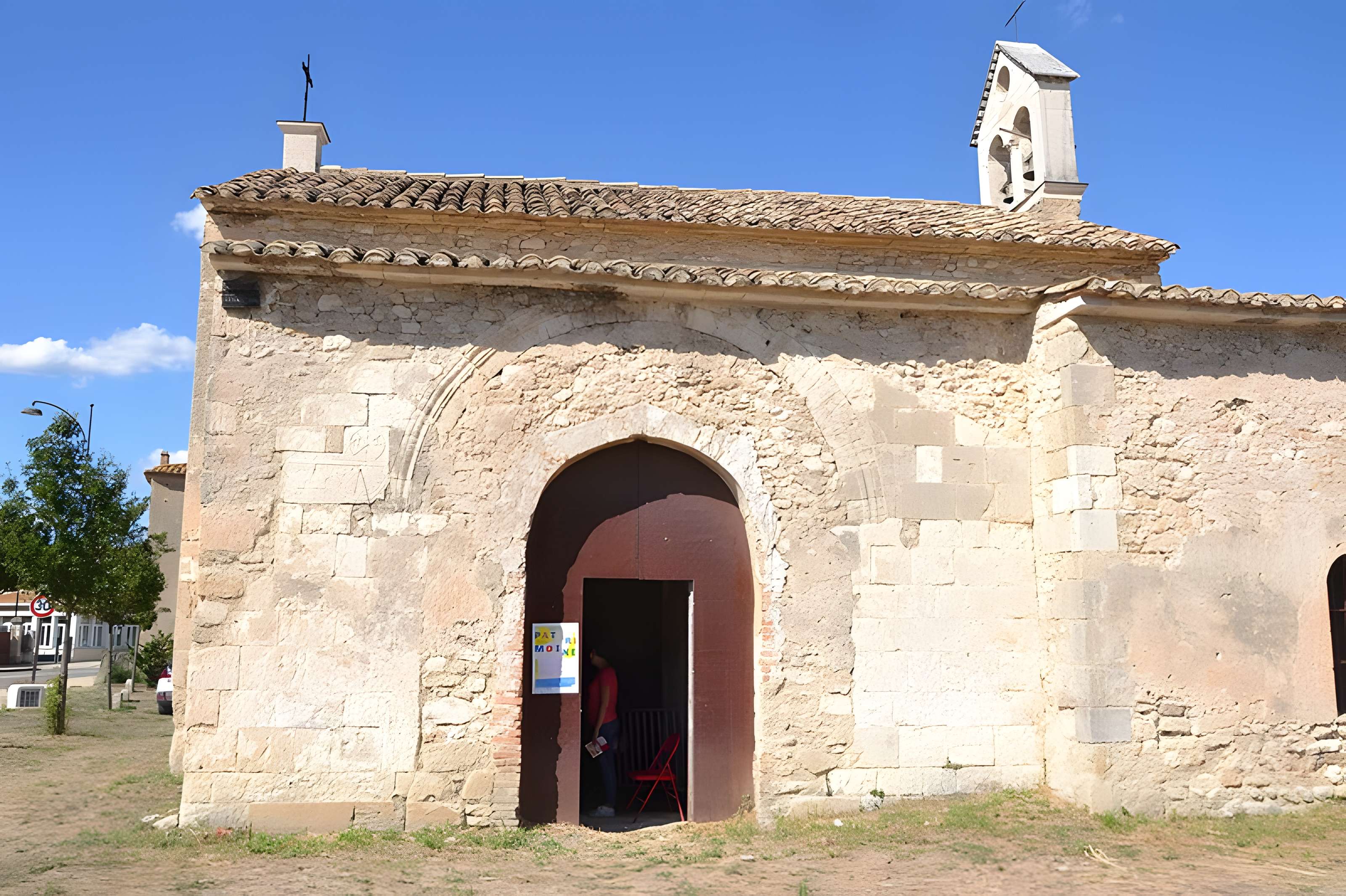 Chapelle Notre-Dame des Vignères à Cavaillon