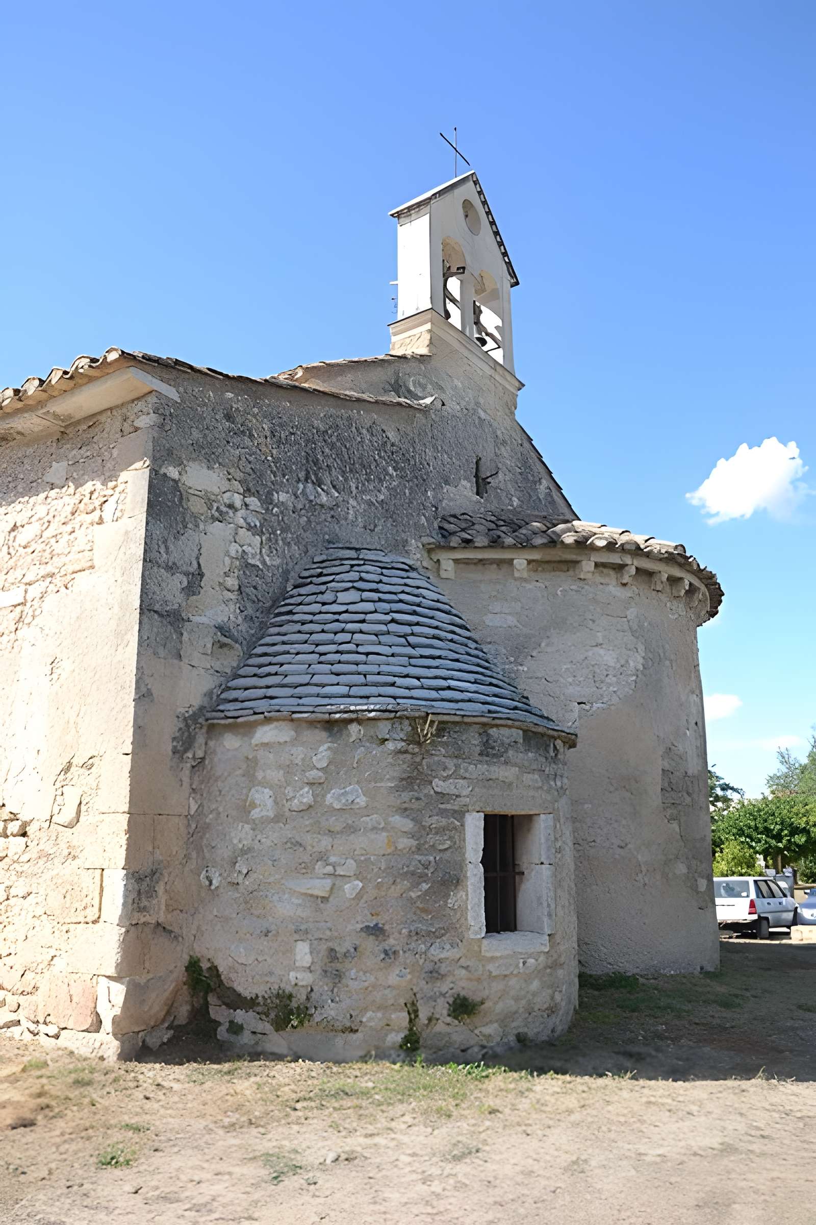 Chapelle Notre-Dame des Vignères à Cavaillon