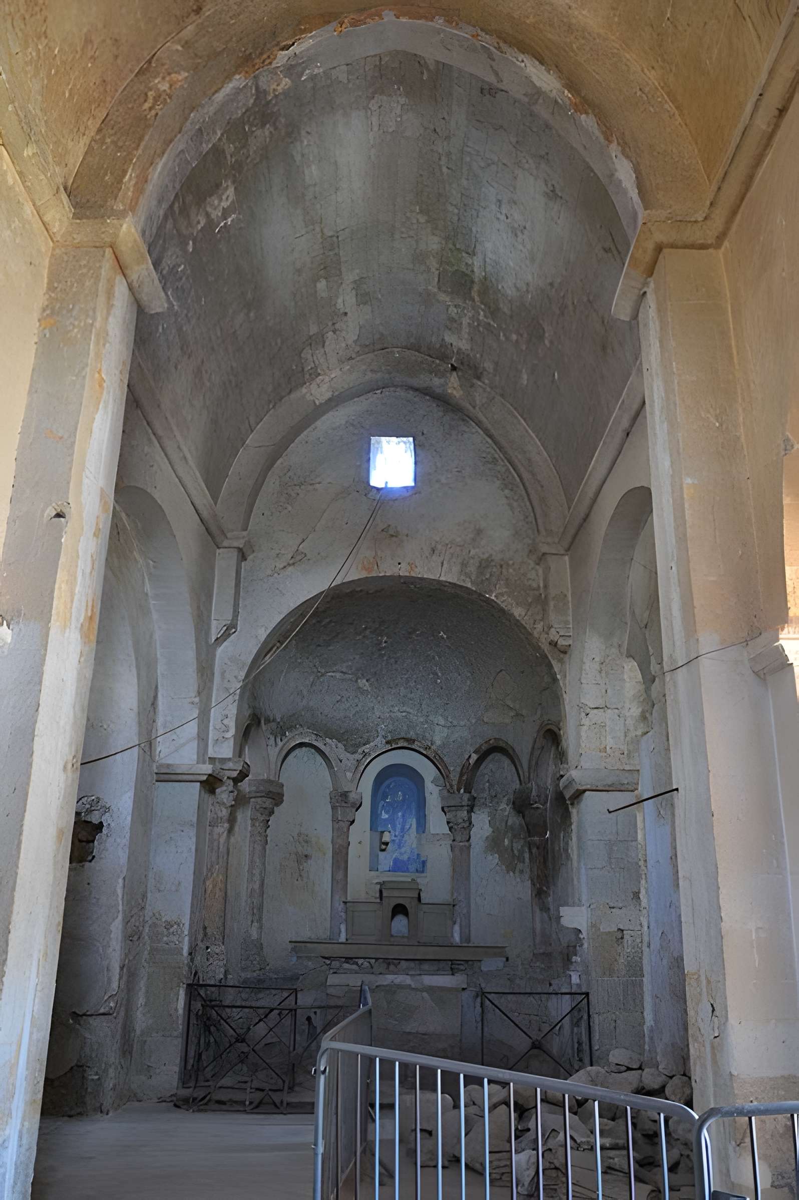 Chapelle Notre-Dame des Vignères à Cavaillon