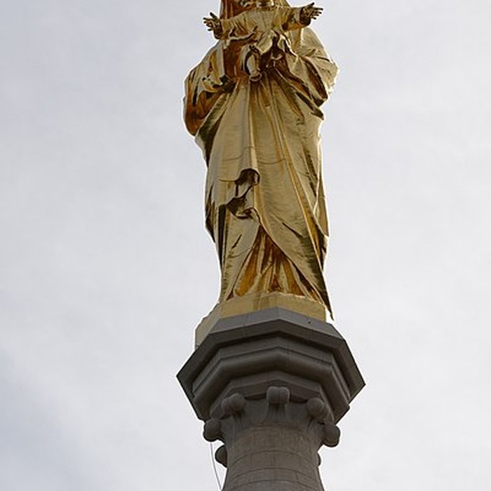 Photo de Chapelle Notre-Dame dÉtang à Velars-sur-Ouche