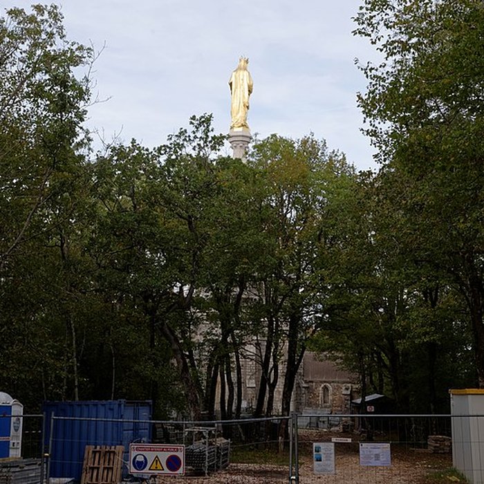 Photo de Chapelle Notre-Dame dÉtang à Velars-sur-Ouche