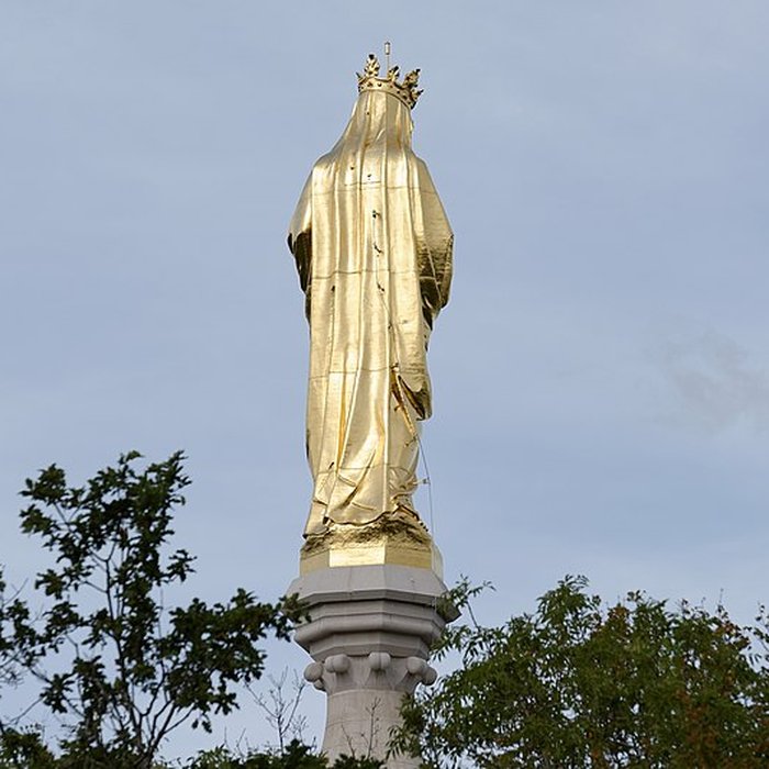 Photo de Chapelle Notre-Dame dÉtang à Velars-sur-Ouche