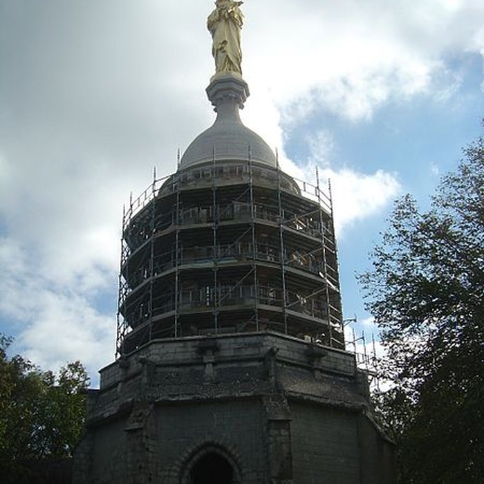 Photo de Chapelle Notre-Dame dÉtang à Velars-sur-Ouche