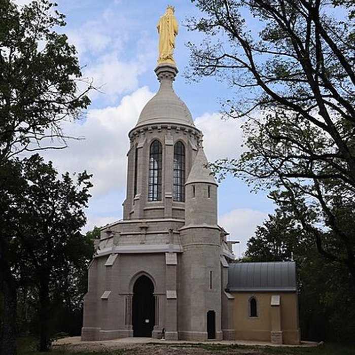 Photo de Chapelle Notre-Dame dÉtang à Velars-sur-Ouche