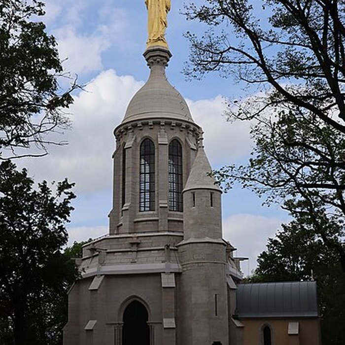 Photo de Chapelle Notre-Dame dÉtang à Velars-sur-Ouche