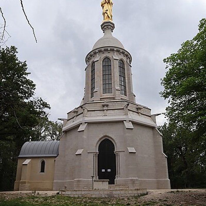 Photo de Chapelle Notre-Dame dÉtang à Velars-sur-Ouche