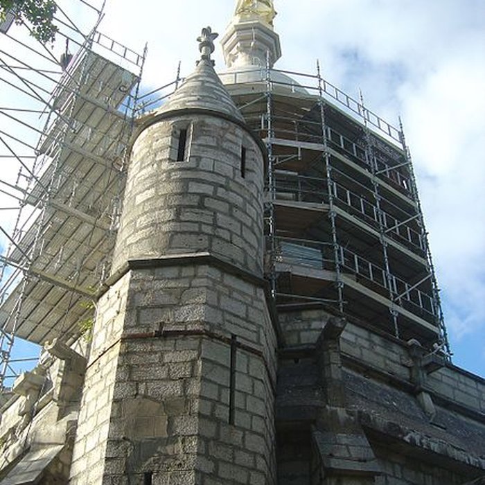 Photo de Chapelle Notre-Dame dÉtang à Velars-sur-Ouche