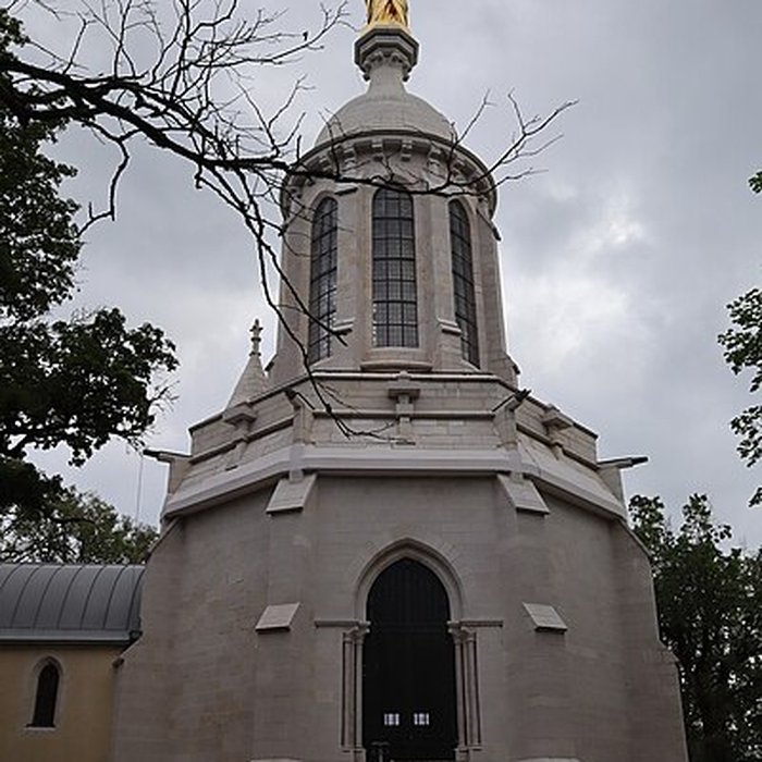 Photo de Chapelle Notre-Dame dÉtang à Velars-sur-Ouche