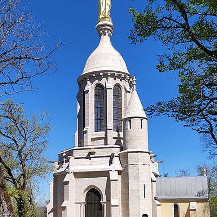 Photo de Chapelle Notre-Dame dÉtang à Velars-sur-Ouche