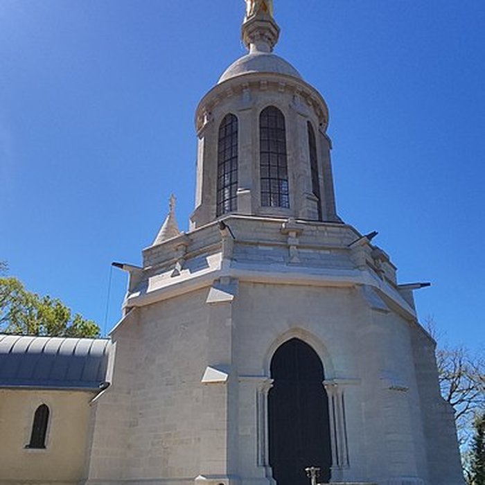Photo de Chapelle Notre-Dame dÉtang à Velars-sur-Ouche