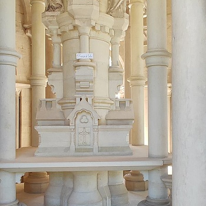 Photo de Chapelle Notre-Dame dÉtang à Velars-sur-Ouche