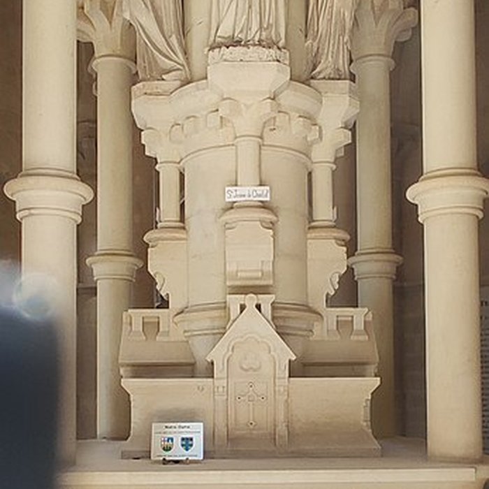 Photo de Chapelle Notre-Dame dÉtang à Velars-sur-Ouche