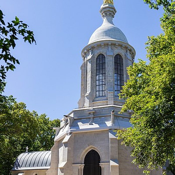 Photo de Chapelle Notre-Dame dÉtang à Velars-sur-Ouche
