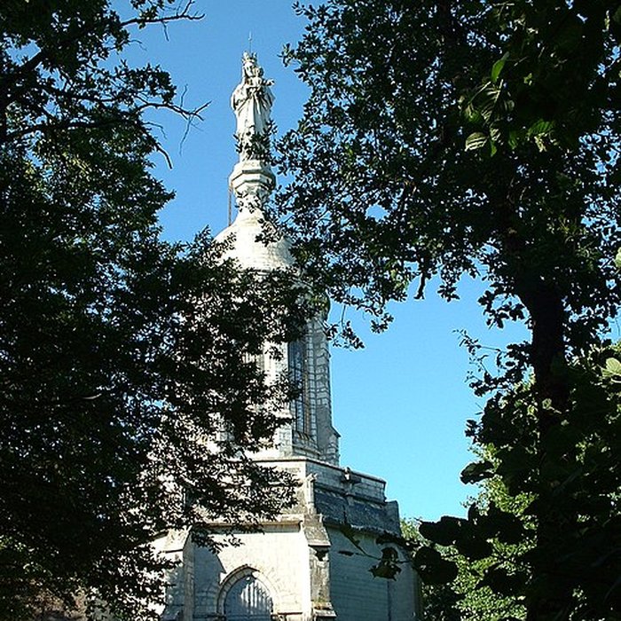 Photo de Chapelle Notre-Dame dÉtang à Velars-sur-Ouche