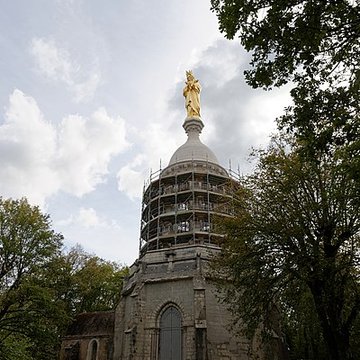 Chapelle Notre-Dame dÉtang à Velars-sur-Ouche