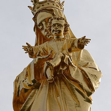 Chapelle Notre-Dame dÉtang à Velars-sur-Ouche