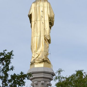 Chapelle Notre-Dame dÉtang à Velars-sur-Ouche