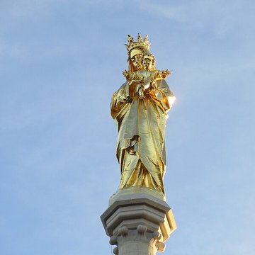 Chapelle Notre-Dame dÉtang à Velars-sur-Ouche