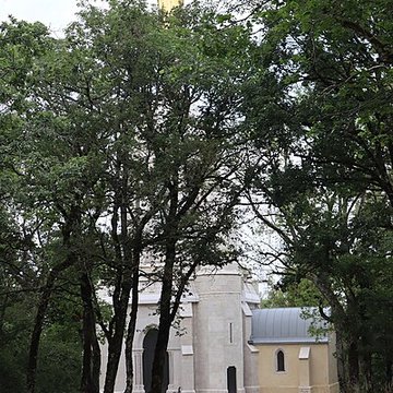 Chapelle Notre-Dame dÉtang à Velars-sur-Ouche