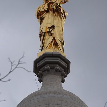 Chapelle Notre-Dame dÉtang à Velars-sur-Ouche