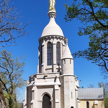 Chapelle Notre-Dame dÉtang à Velars-sur-Ouche