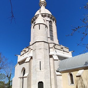 Chapelle Notre-Dame dÉtang à Velars-sur-Ouche