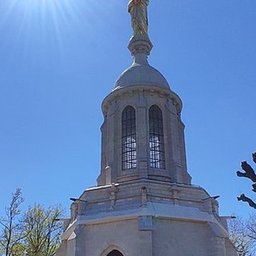 Chapelle Notre-Dame dÉtang à Velars-sur-Ouche