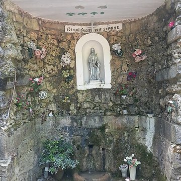 Chapelle Notre-Dame dÉtang à Velars-sur-Ouche