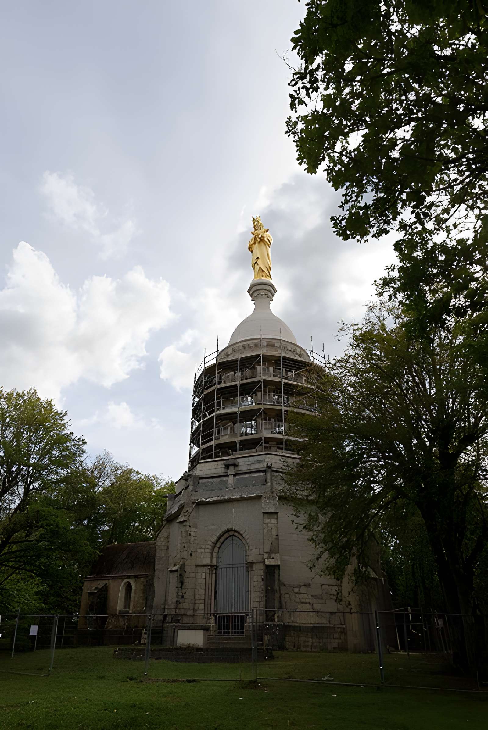 Chapelle Notre-Dame d'Étang à Velars-sur-Ouche