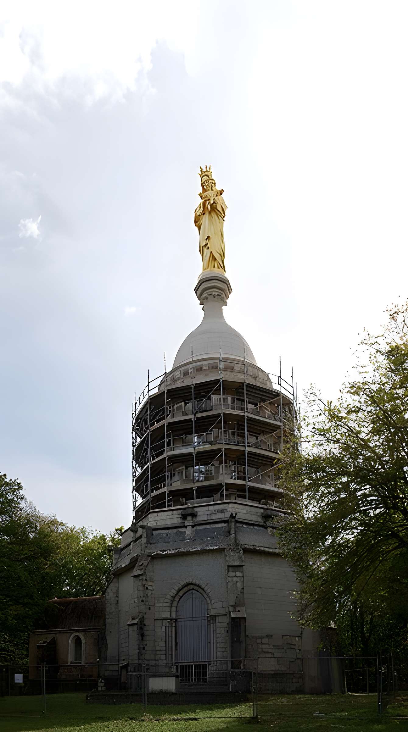 Chapelle Notre-Dame d'Étang à Velars-sur-Ouche