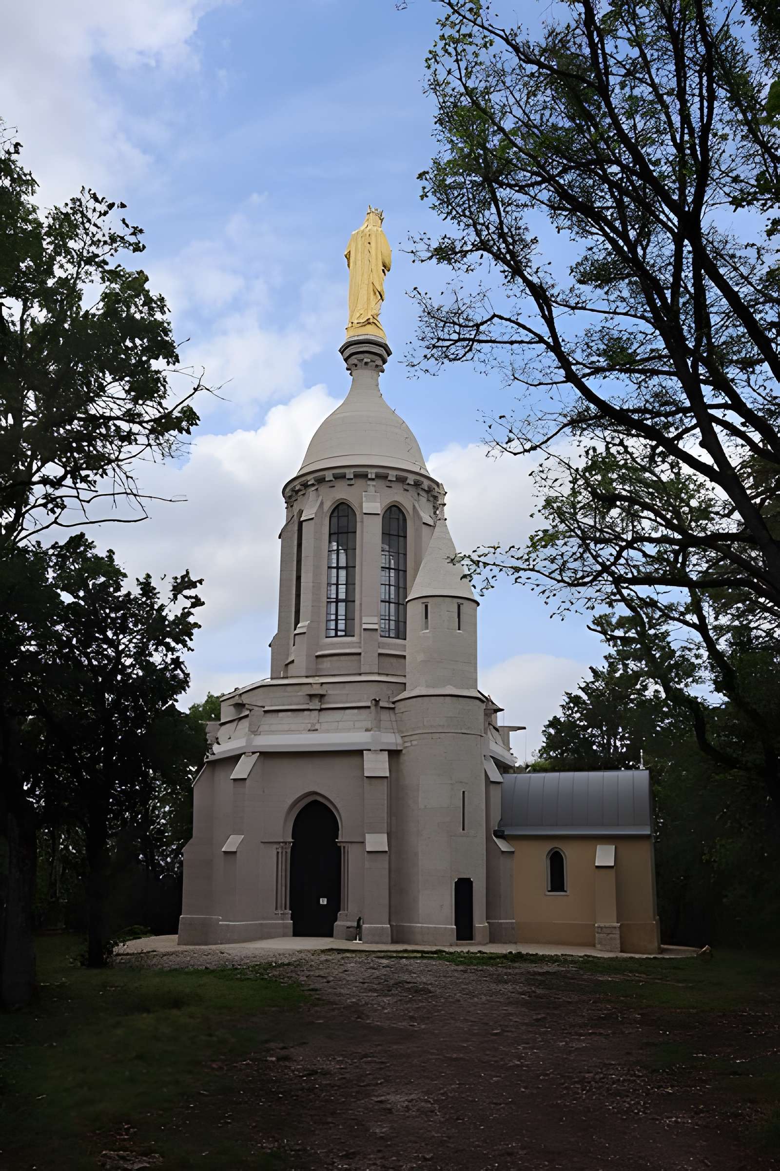 Chapelle Notre-Dame d'Étang à Velars-sur-Ouche