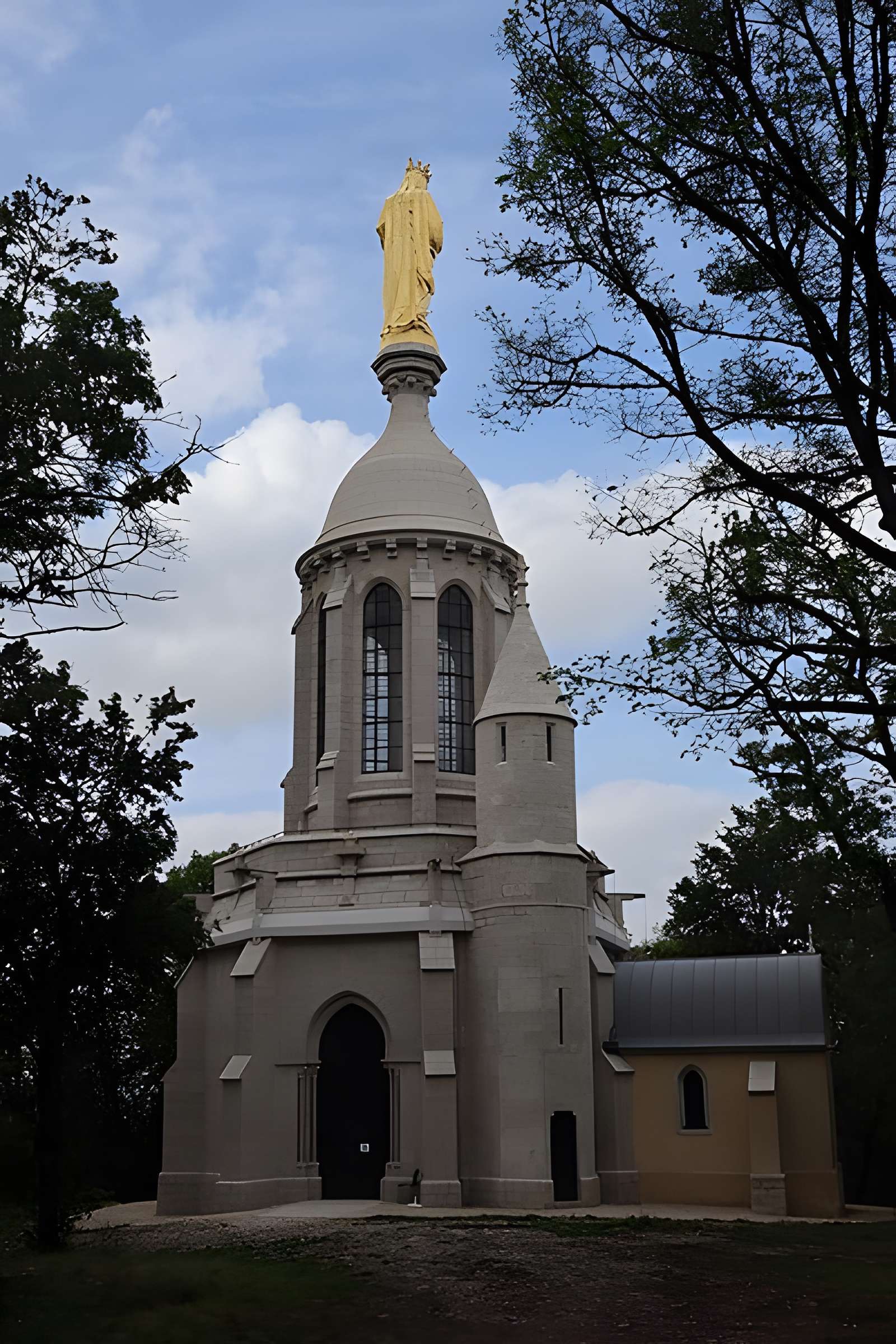 Chapelle Notre-Dame d'Étang à Velars-sur-Ouche