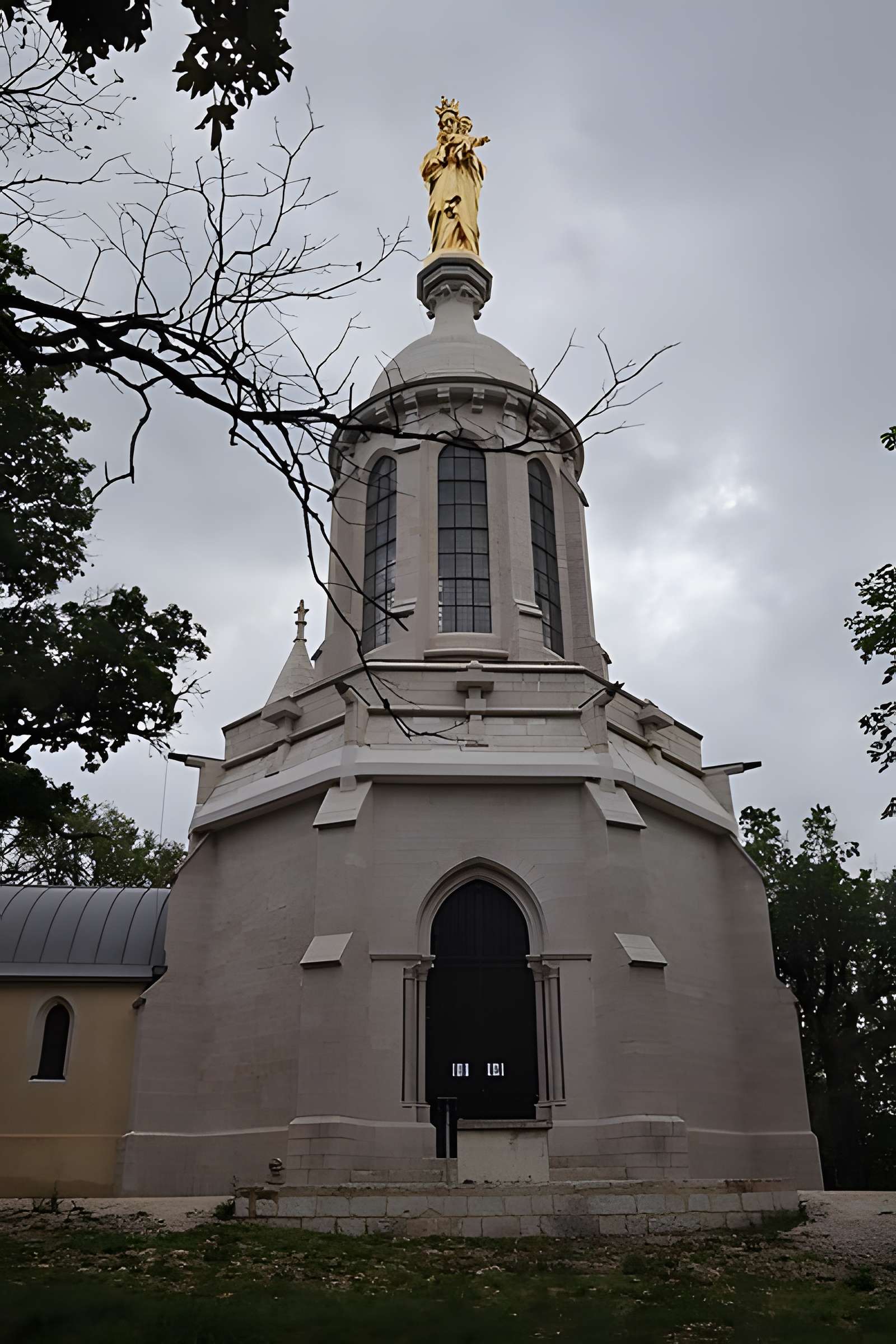 Chapelle Notre-Dame d'Étang à Velars-sur-Ouche