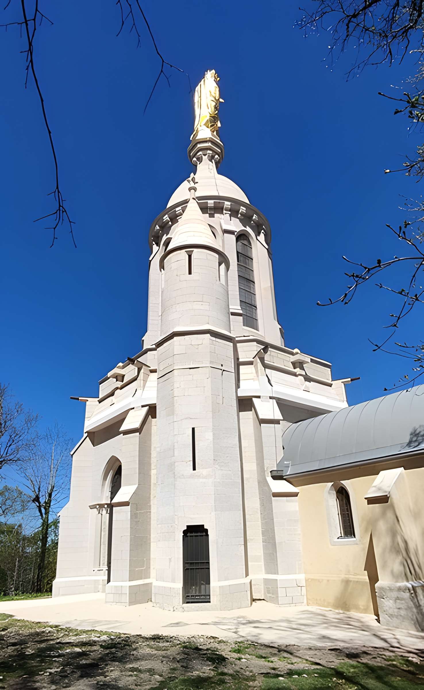 Chapelle Notre-Dame d'Étang à Velars-sur-Ouche