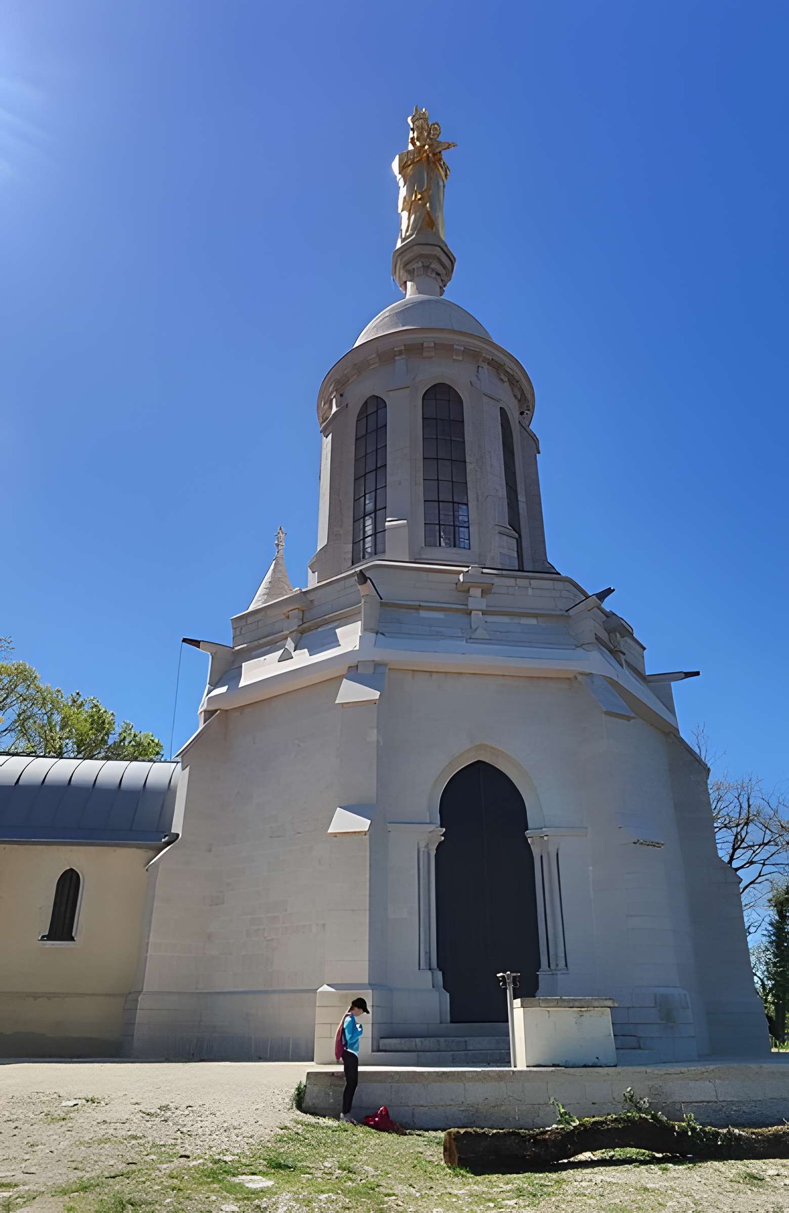 Chapelle Notre-Dame d'Étang à Velars-sur-Ouche