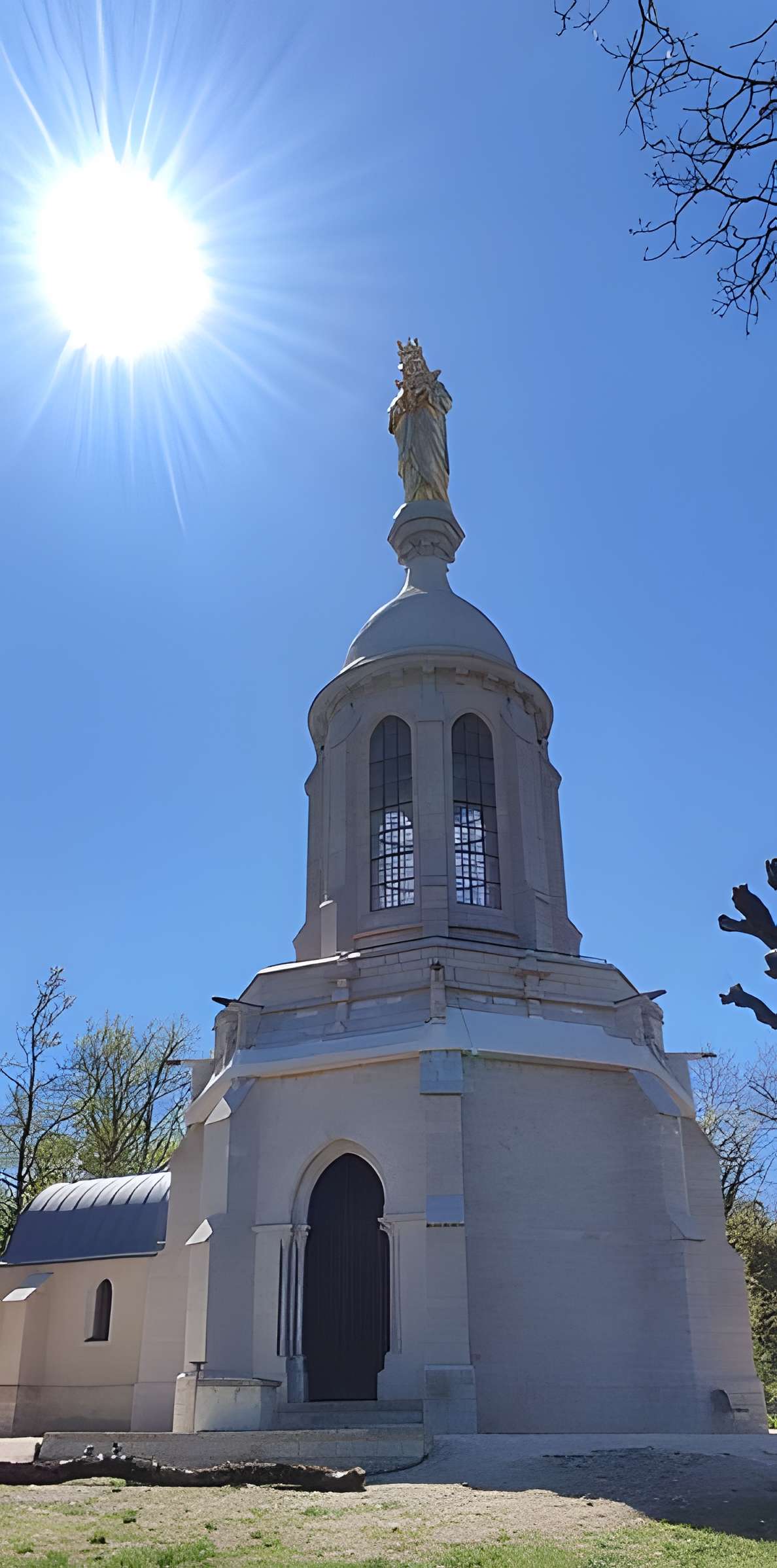 Chapelle Notre-Dame d'Étang à Velars-sur-Ouche