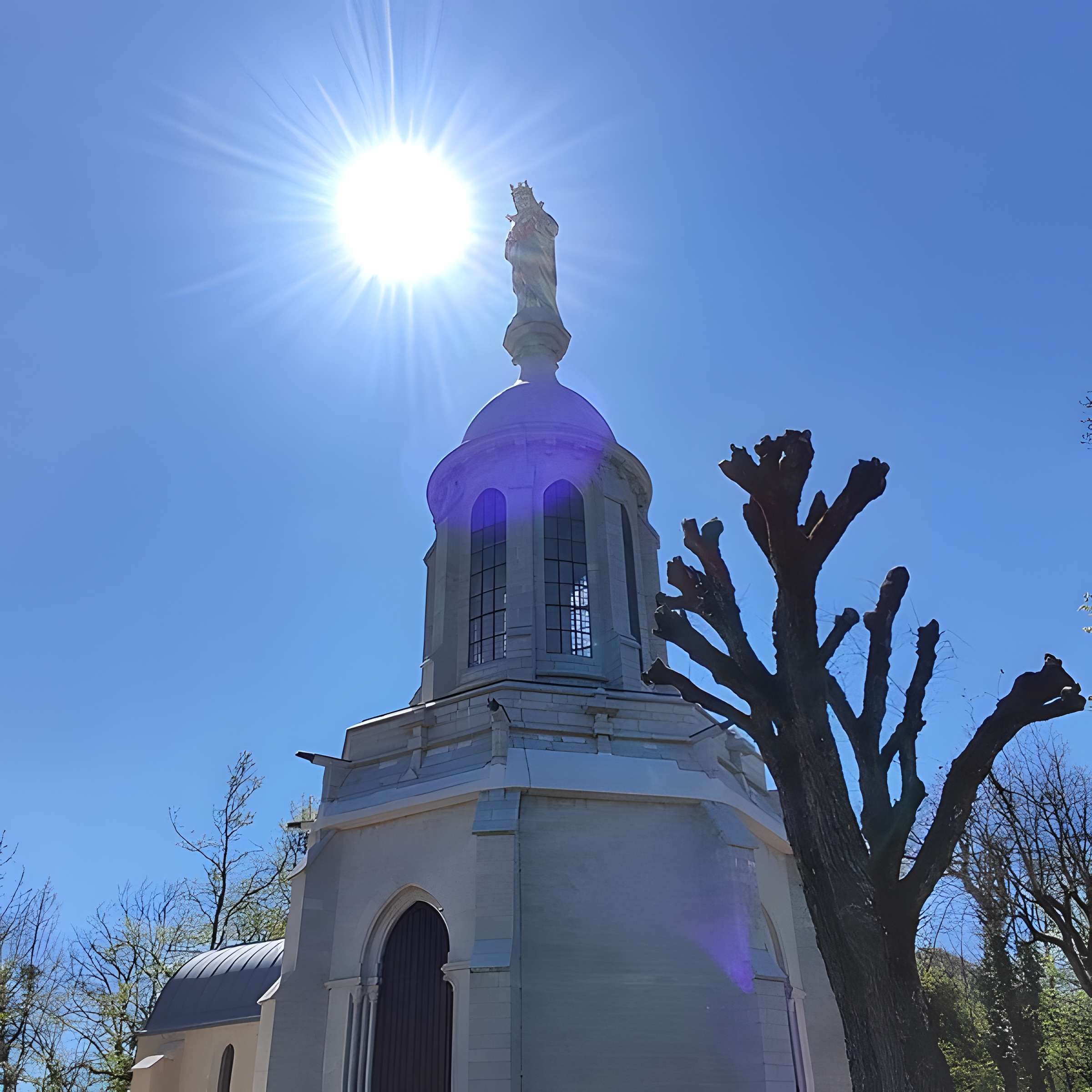 Chapelle Notre-Dame d'Étang à Velars-sur-Ouche