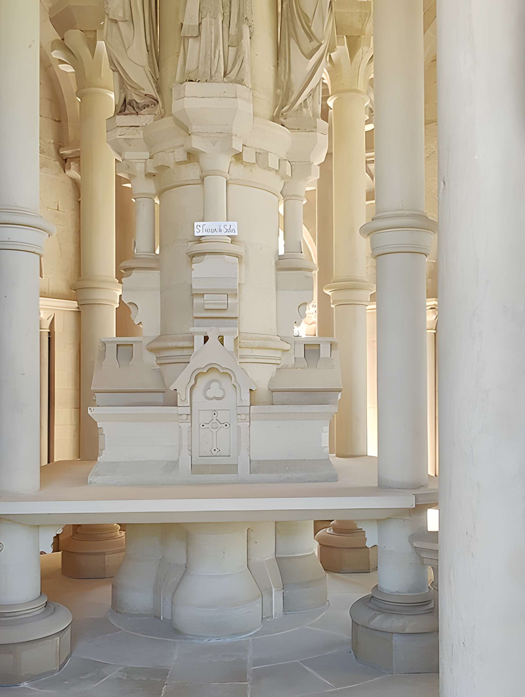 Chapelle Notre-Dame d'Étang à Velars-sur-Ouche