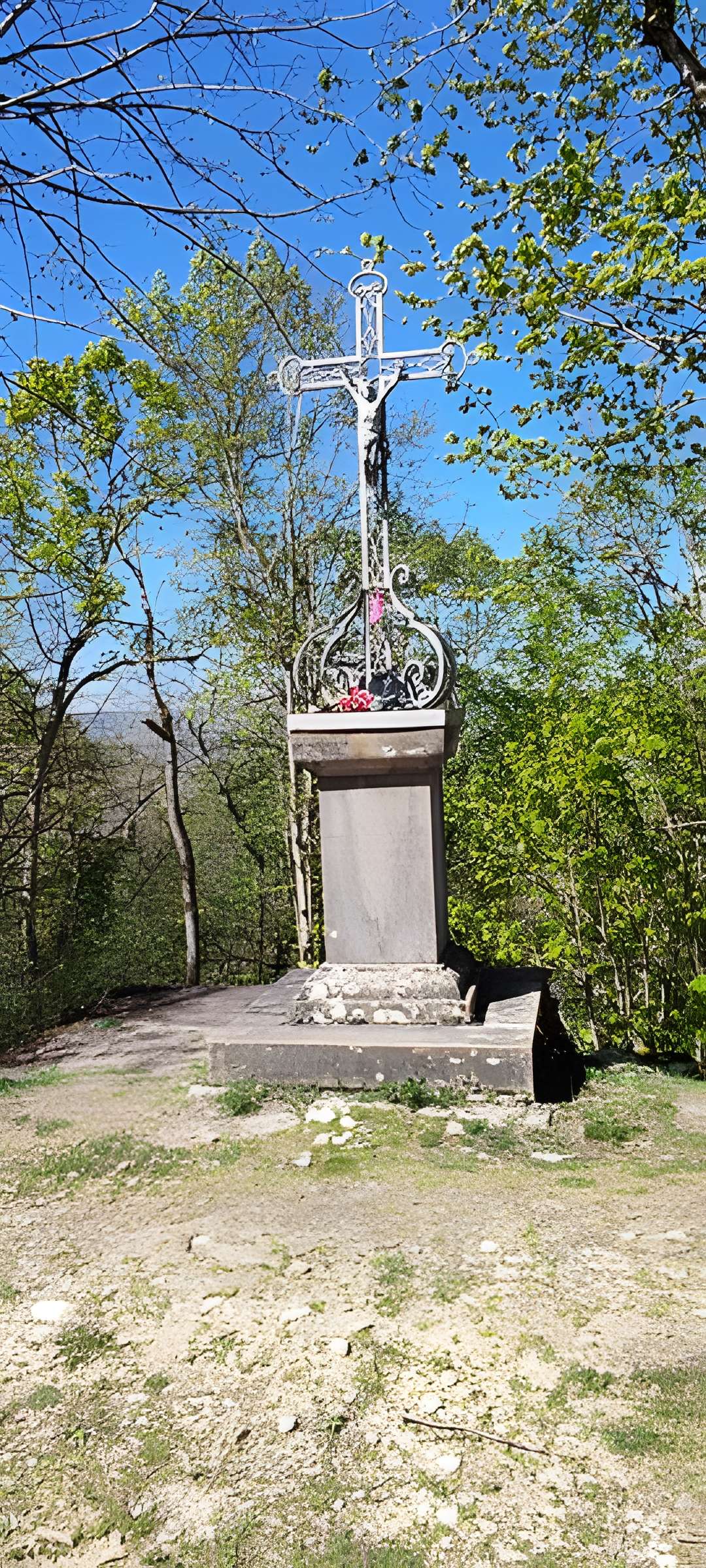 Chapelle Notre-Dame d'Étang à Velars-sur-Ouche